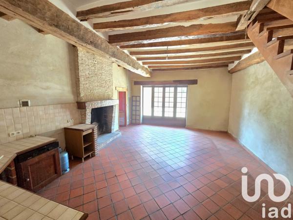 Maison à vendre 7 pièces 113 m² Bélâbre