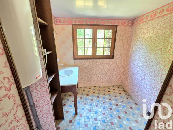 Maison à vendre 7 pièces 113 m² Bélâbre