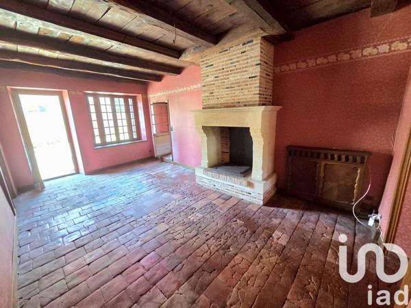 Maison à vendre 7 pièces 113 m² Bélâbre