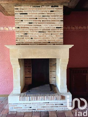 Maison à vendre 7 pièces 113 m² Bélâbre