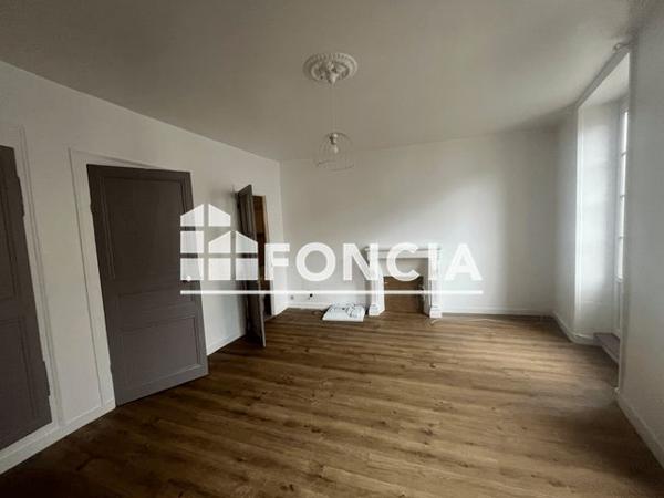 Location Studio 29.47 m² - 1, BIS RUE JEAN JAURES Douarnenez 29100