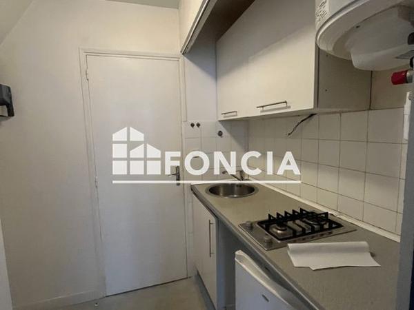 Location Studio 29.47 m² - 1, BIS RUE JEAN JAURES Douarnenez 29100