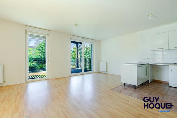 À vendre : Appartement 3 chambres à LIEUSAINT - Exclusivité Guy Hoquet