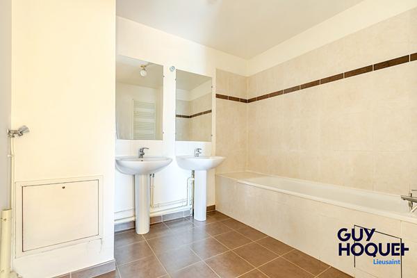 À vendre : Appartement 3 chambres à LIEUSAINT - Exclusivité Guy Hoquet