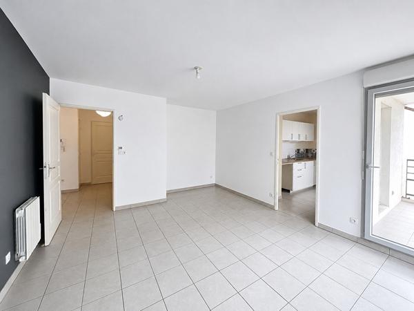 Appartement LYON 64.57 m²