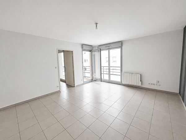 Appartement LYON 64.57 m²