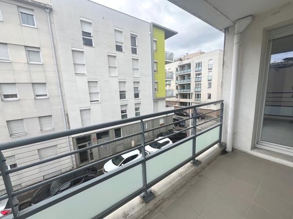 Appartement LYON 64.57 m²
