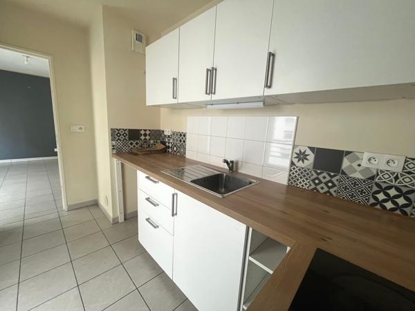 Appartement LYON 64.57 m²