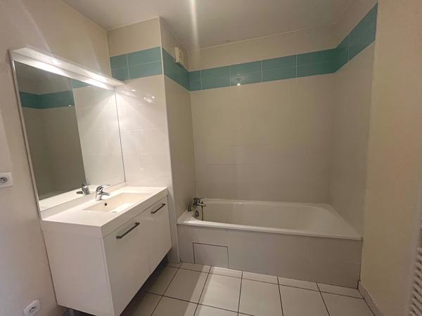 Appartement LYON 64.57 m²