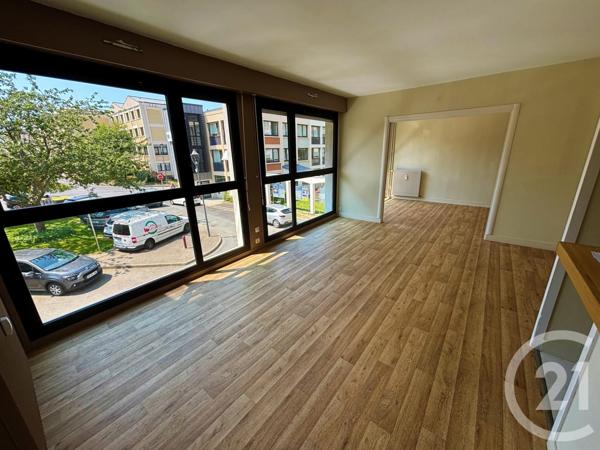Appartement F3 à vendre  4 pièces - 82,66 m2 FECAMP - 76