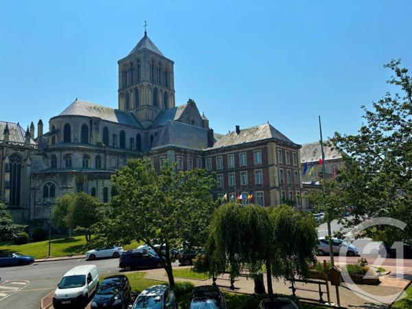 Appartement F3 à vendre  4 pièces - 82,66 m2 FECAMP - 76