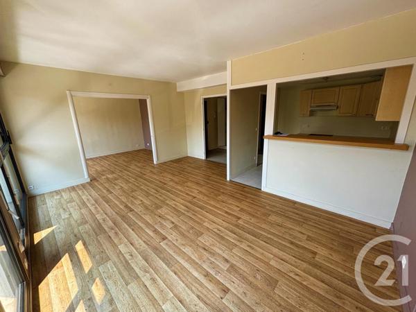 Appartement F3 à vendre  4 pièces - 82,66 m2 FECAMP - 76