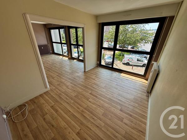 Appartement F3 à vendre  4 pièces - 82,66 m2 FECAMP - 76