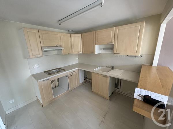 Appartement F3 à vendre  4 pièces - 82,66 m2 FECAMP - 76