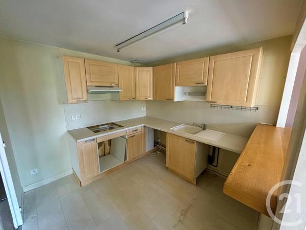 Appartement F3 à vendre  4 pièces - 82,66 m2 FECAMP - 76