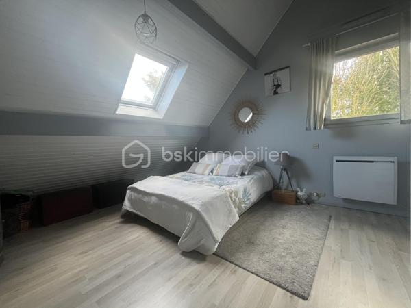 Pavillon de 148,57 m²