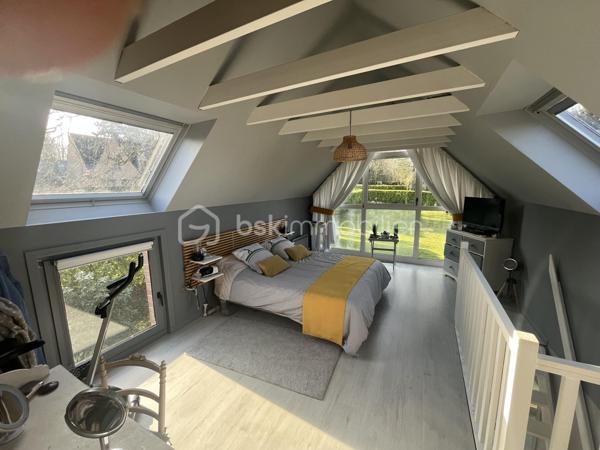 Pavillon de 148,57 m²