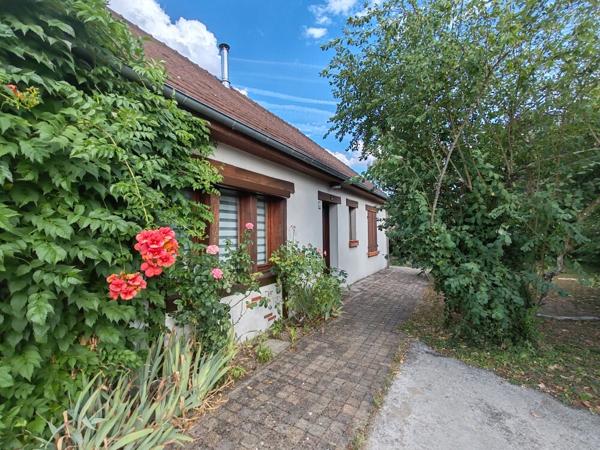 Maison Cande Sur Beuvron 4 pièce(s) 109 m2