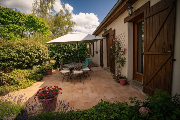 Maison Cande Sur Beuvron 4 pièce(s) 109 m2