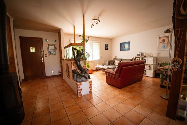 Maison Cande Sur Beuvron 4 pièce(s) 109 m2