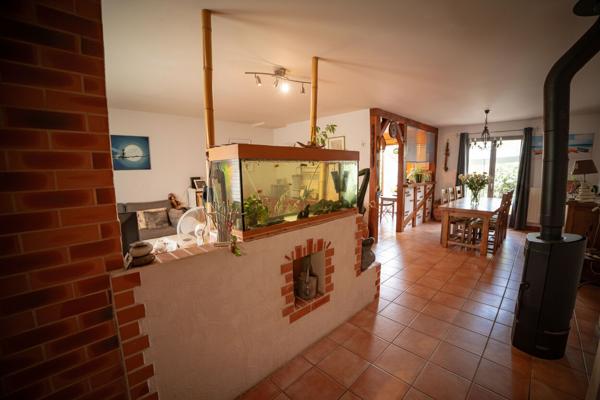 Maison Cande Sur Beuvron 4 pièce(s) 109 m2