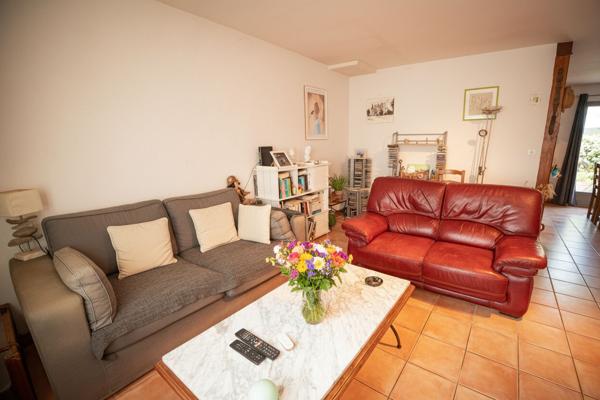 Maison Cande Sur Beuvron 4 pièce(s) 109 m2
