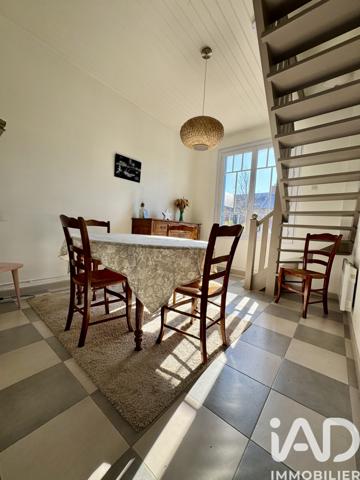 Maison à vendre 4 pièces 68 m² Saint-Jean-de-Monts