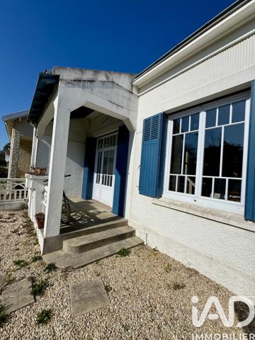 Maison à vendre 4 pièces 68 m² Saint-Jean-de-Monts