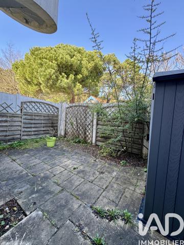 Maison à vendre 4 pièces 68 m² Saint-Jean-de-Monts