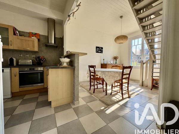 Maison à vendre 4 pièces 68 m² Saint-Jean-de-Monts