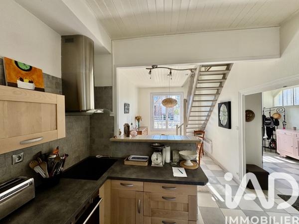 Maison à vendre 4 pièces 68 m² Saint-Jean-de-Monts