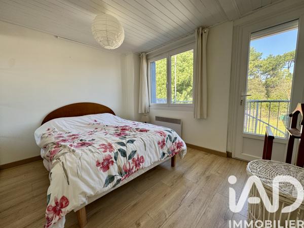 Maison à vendre 4 pièces 68 m² Saint-Jean-de-Monts