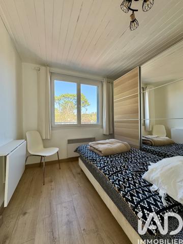 Maison à vendre 4 pièces 68 m² Saint-Jean-de-Monts