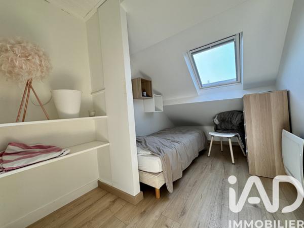 Maison à vendre 4 pièces 68 m² Saint-Jean-de-Monts