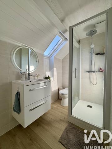 Maison à vendre 4 pièces 68 m² Saint-Jean-de-Monts