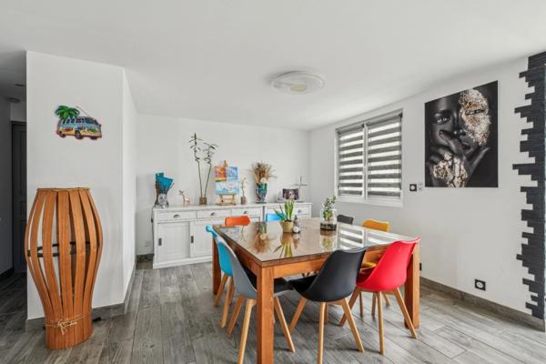 Maison à vendre 6 pièces NEUVILLE LES DIEPPE (76)