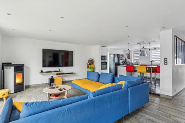 Maison à vendre 6 pièces NEUVILLE LES DIEPPE (76)