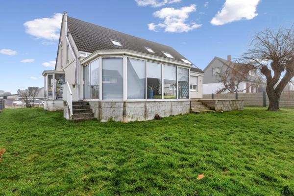 Maison à vendre 6 pièces NEUVILLE LES DIEPPE (76)