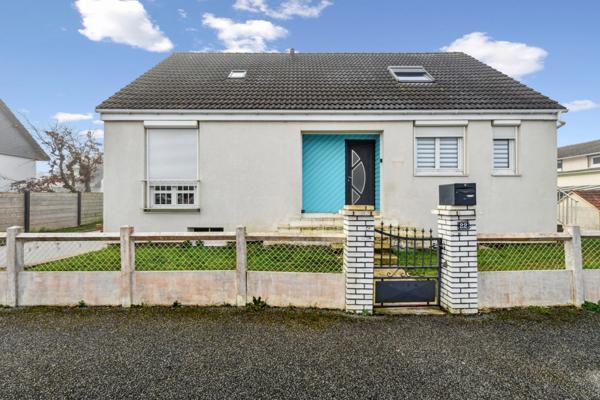 Maison à vendre 6 pièces NEUVILLE LES DIEPPE (76)