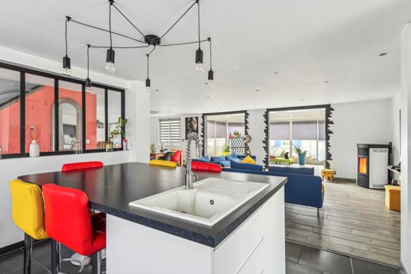 Maison à vendre 6 pièces NEUVILLE LES DIEPPE (76)