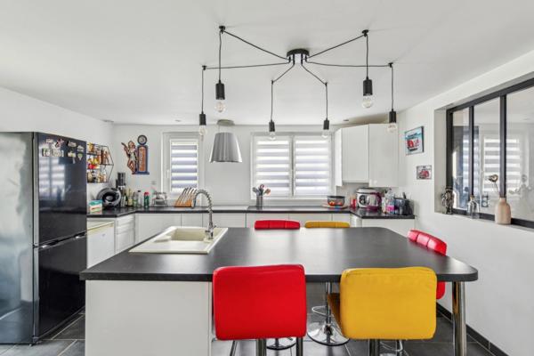 Maison à vendre 6 pièces NEUVILLE LES DIEPPE (76)