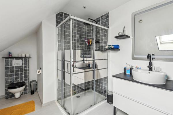 Maison à vendre 6 pièces NEUVILLE LES DIEPPE (76)