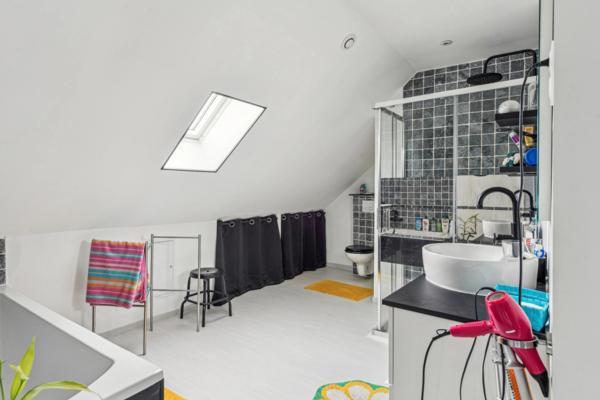 Maison à vendre 6 pièces NEUVILLE LES DIEPPE (76)