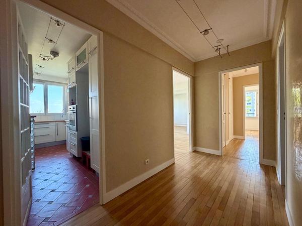 Appartement Paris 4 pièce(s) 80 m2