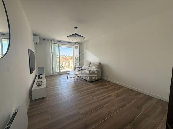 Appartement 3 pièces-Martigues