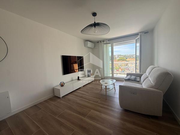 Appartement 3 pièces-Martigues