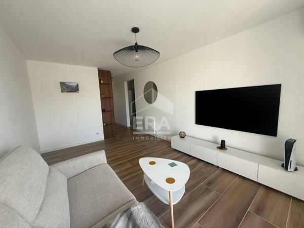 Appartement 3 pièces-Martigues