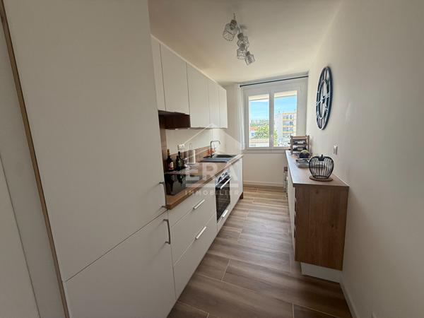 Appartement 3 pièces-Martigues