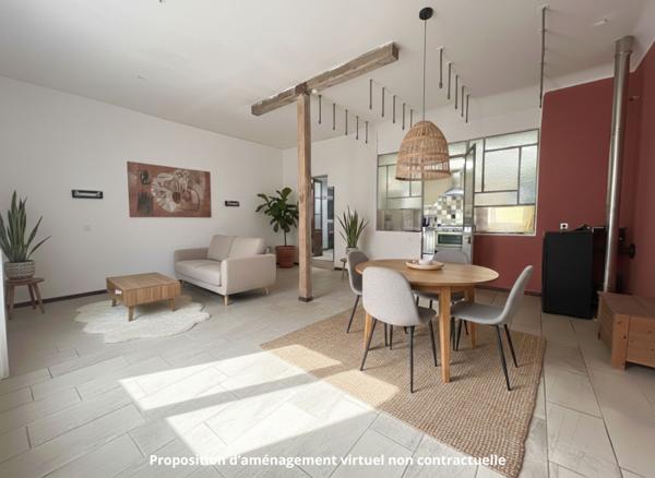 Saint-Nazaire - Maison