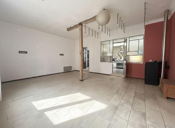 Saint-Nazaire - Maison